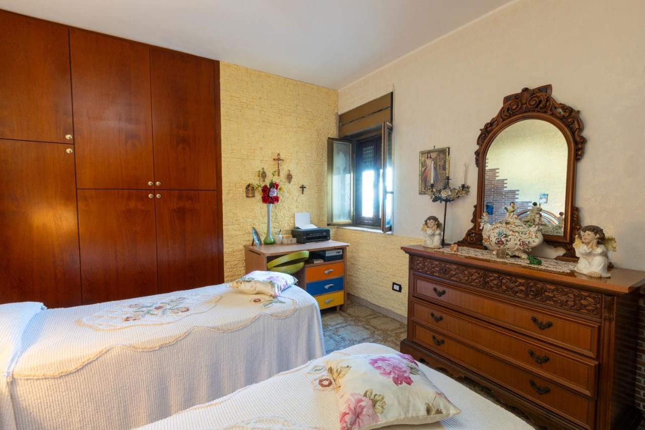 Villa Casa Vacanza Barbera - In Riva Al Mare Trappeto  Exterior foto