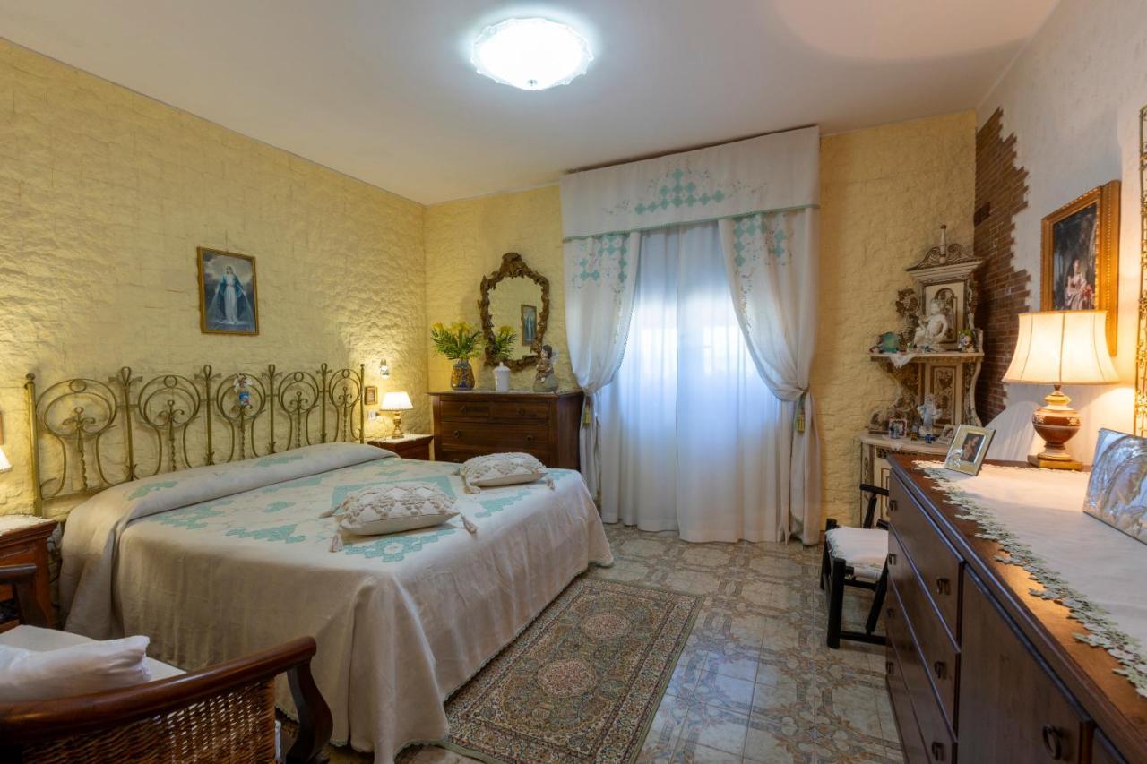 Villa Casa Vacanza Barbera - In Riva Al Mare Trappeto  Exterior foto