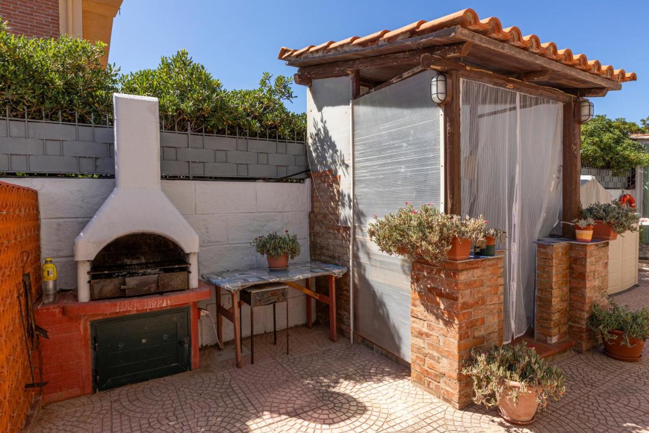 Villa Casa Vacanza Barbera - In Riva Al Mare Trappeto  Exterior foto