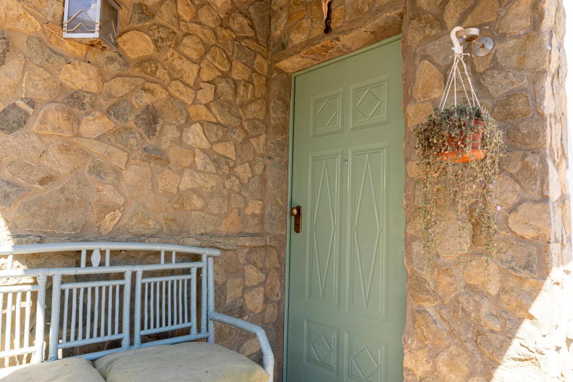 Villa Casa Vacanza Barbera - In Riva Al Mare Trappeto  Exterior foto