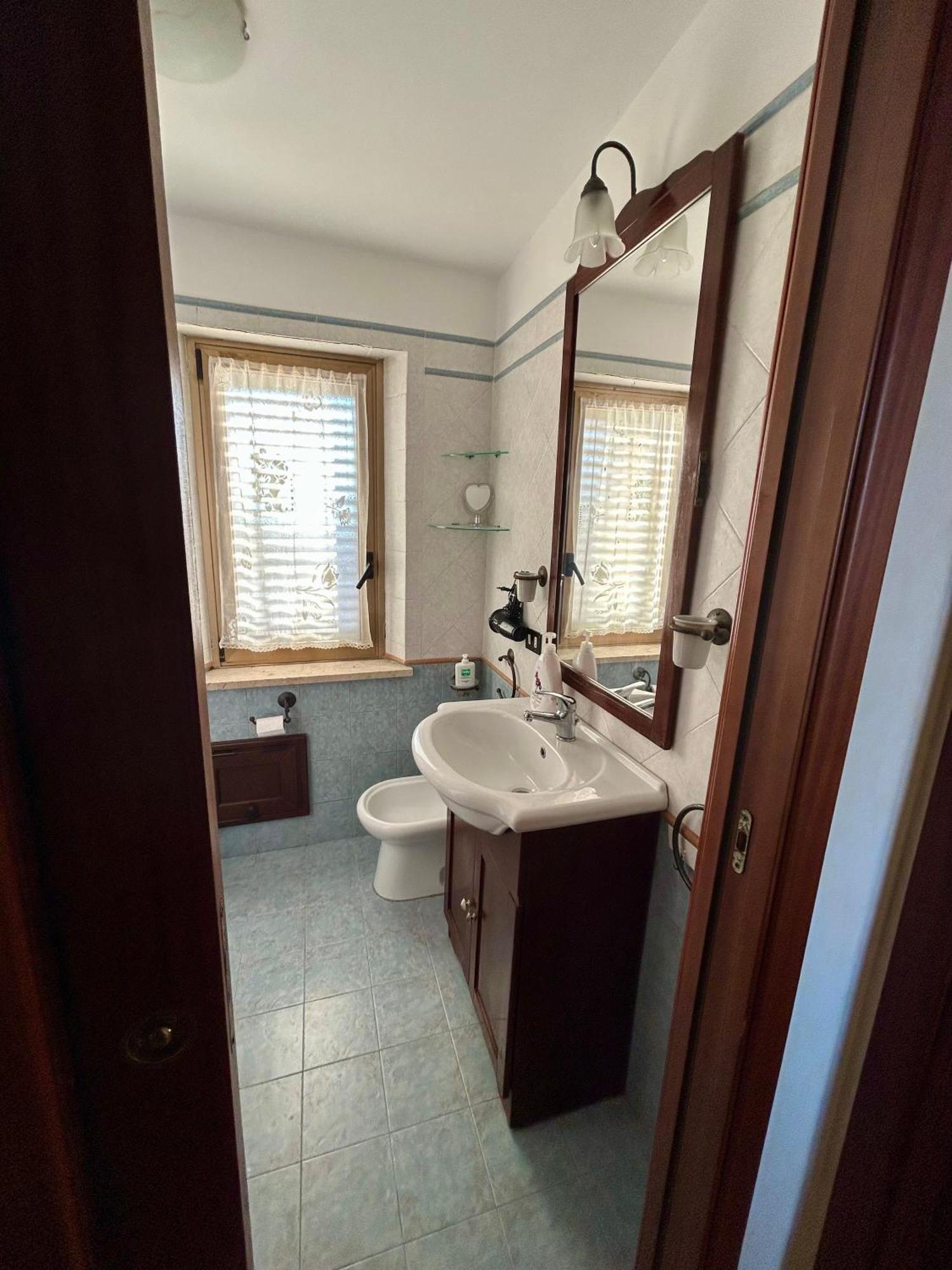 Villa Casa Vacanza Barbera - In Riva Al Mare Trappeto  Exterior foto