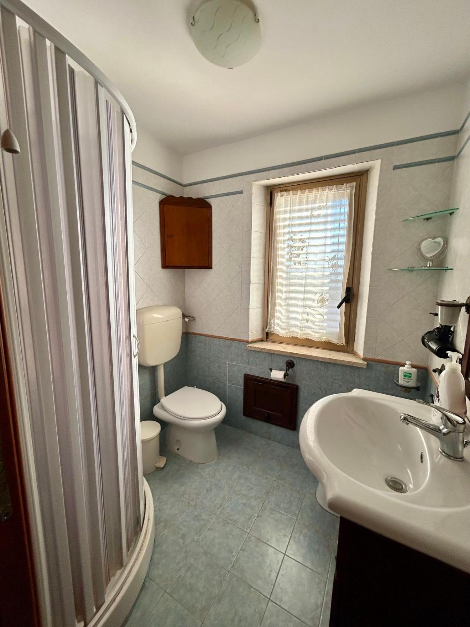 Villa Casa Vacanza Barbera - In Riva Al Mare Trappeto  Exterior foto